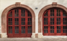 Umbau der Alten Feuerwache in Emmendingen